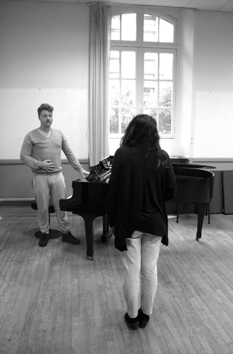 Portrait de Vincent Tricotel